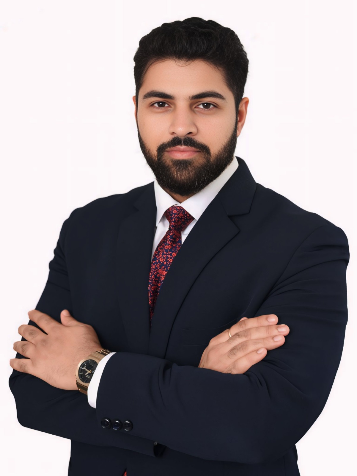 Nisid Singh - Founder