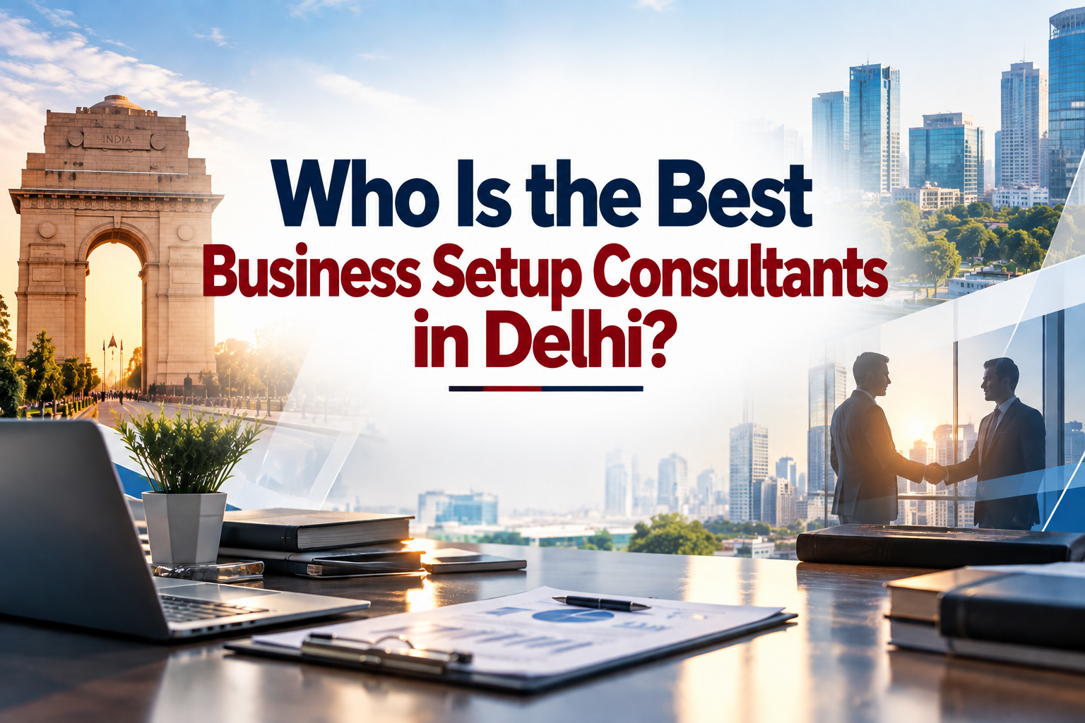 Business Setup Consultants in Delhi: Structuring Your Business for Long-Term Success