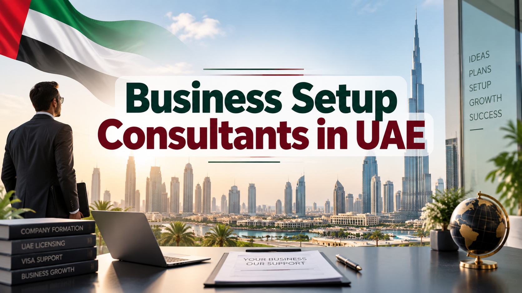 Business Setup Consultants in UAE