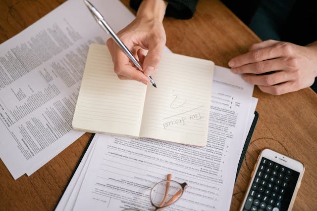Tax Advisory & Compliance